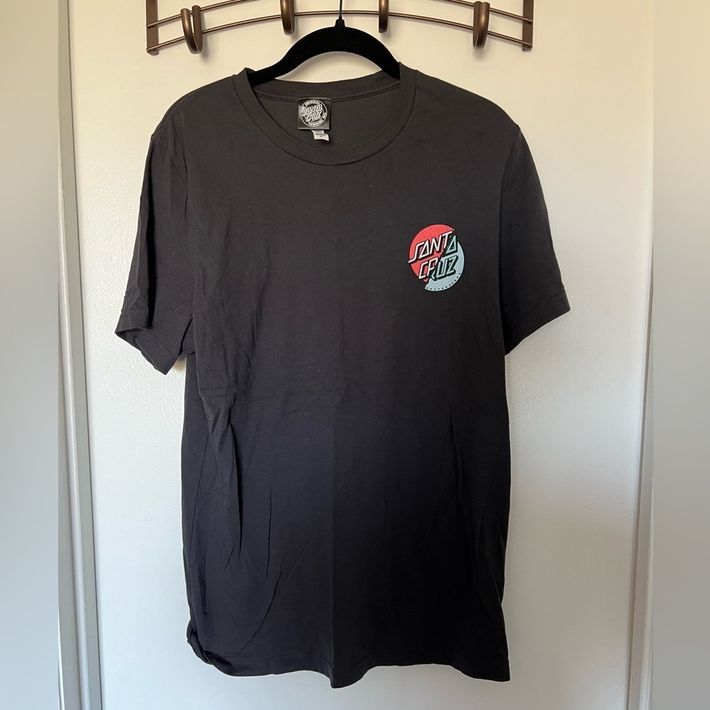 Santa Cruz tshirt